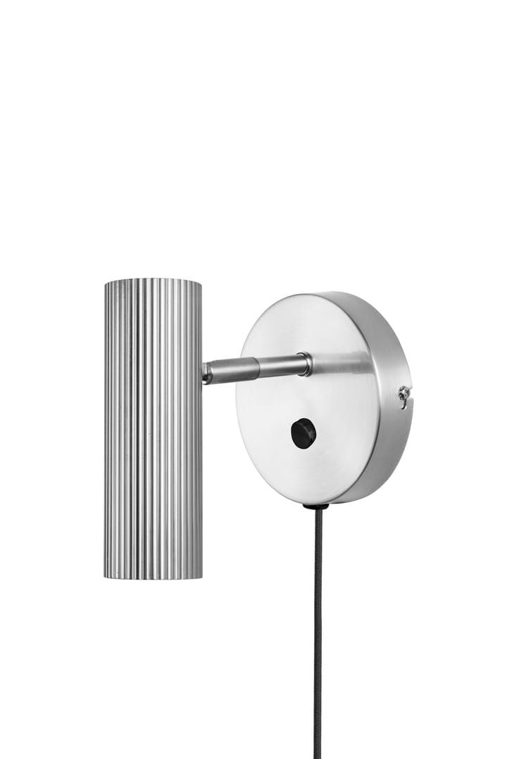 허블 벽 조명, Brushed steel Globen Lighting | 글로벤라이팅