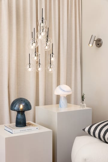 허블 벽 조명 - Brushed steel - Globen Lighting | 글로벤라이팅