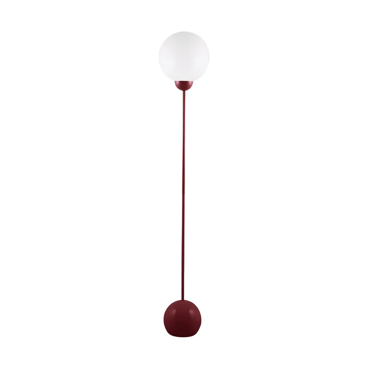 리플리 플로어 조명 - Burgundy - Globen Lighting | 글로벤라이팅