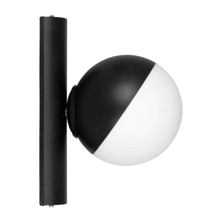 Contur 벽 조명 Ø15 cm - Black-white - Globen Lighting | 글로벤라이팅