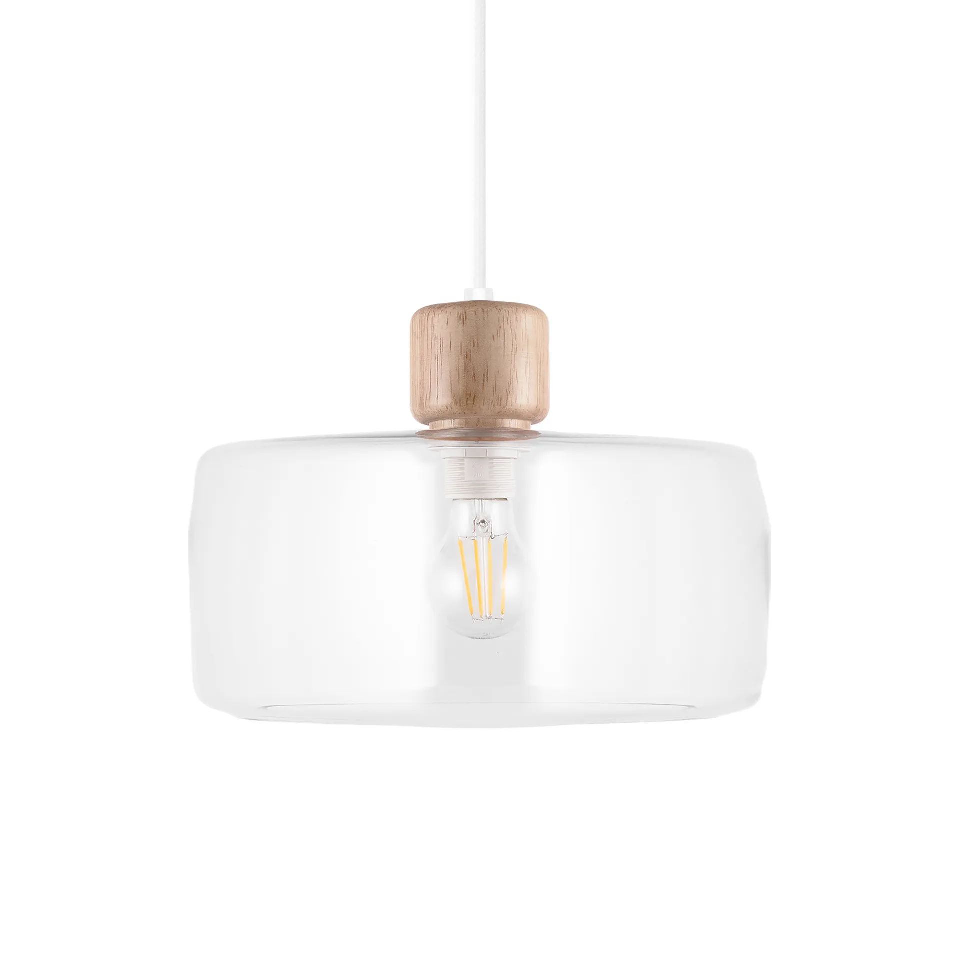 DOT 30 펜던트 조명, Clear Globen Lighting | 글로벤라이팅