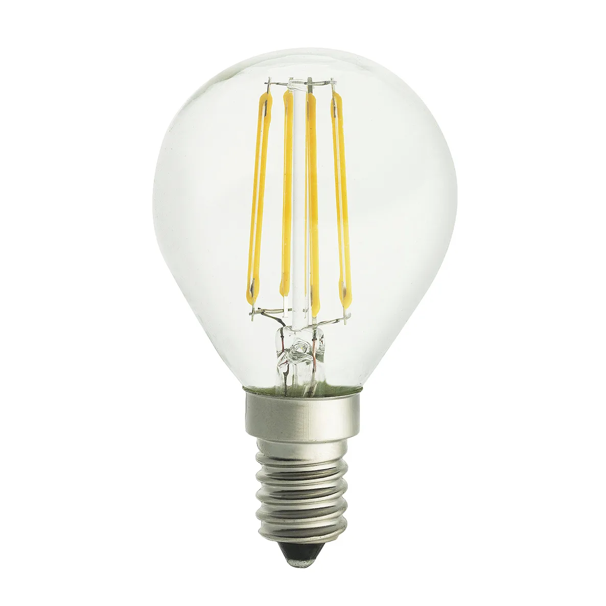 E14 LED 글로브 전구, Clear Globen Lighting | 글로벤라이팅