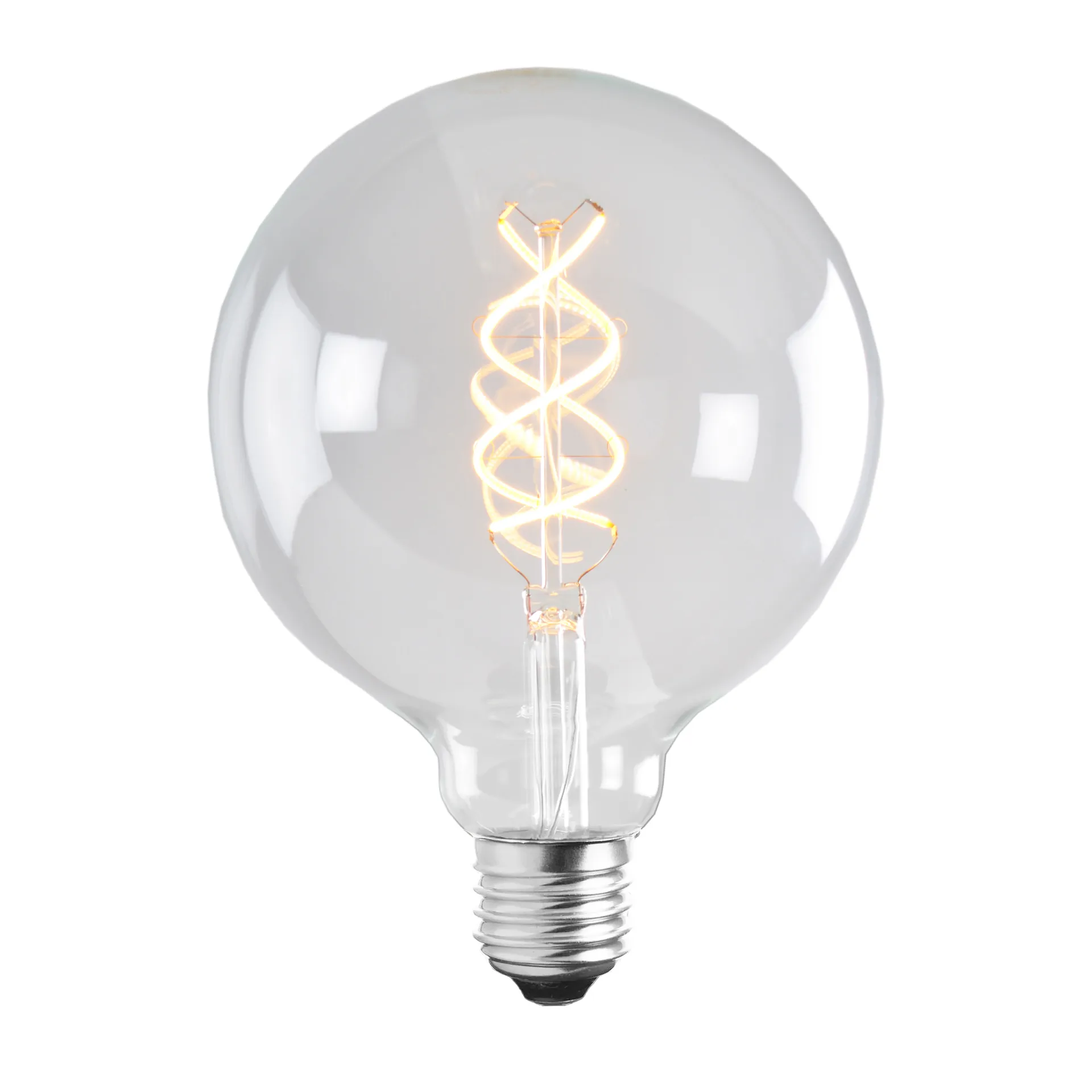 글로벤 전구 E27 LED 소프트 필라멘트, 12.5 cm Globen Lighting | 글로벤라이팅