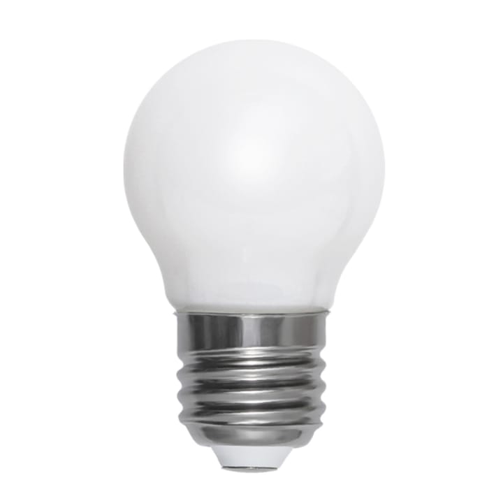 전구 E27 LED 필라멘트 오팔 45 mm - 4.5w - Globen Lighting | 글로벤라이팅
