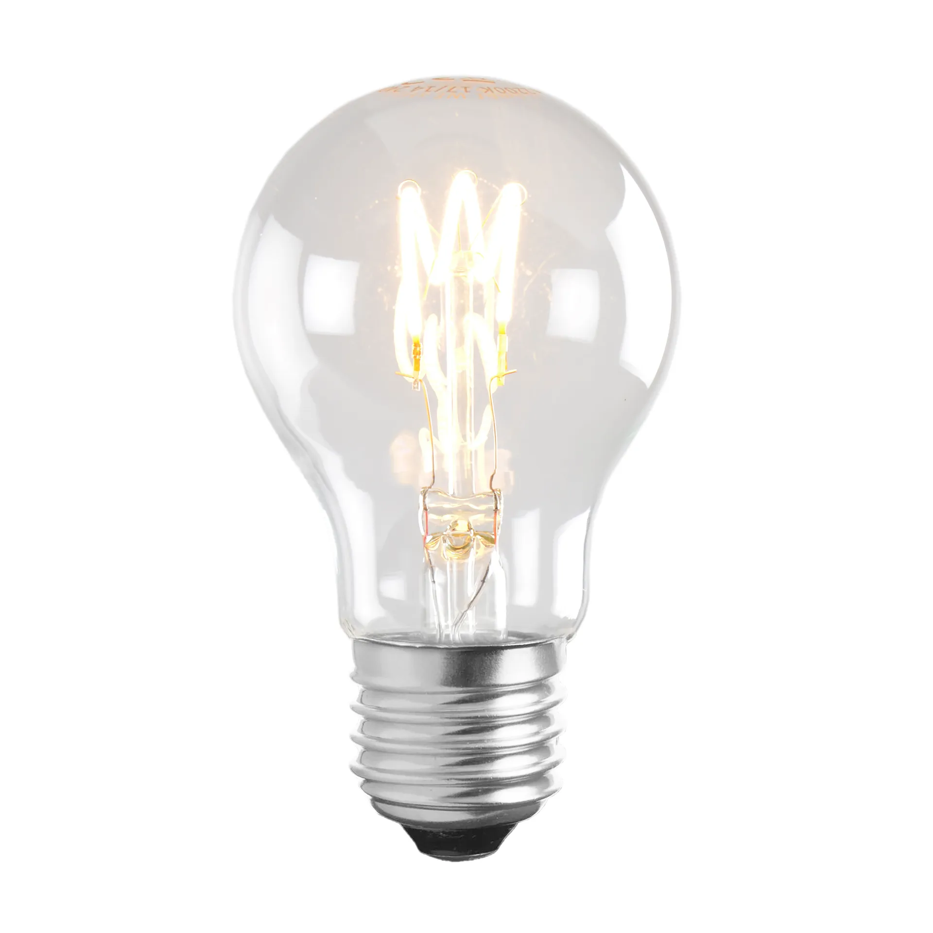 글로벤 전구 E27 LED 소프트 필라멘트, 6 cm Globen Lighting | 글로벤라이팅