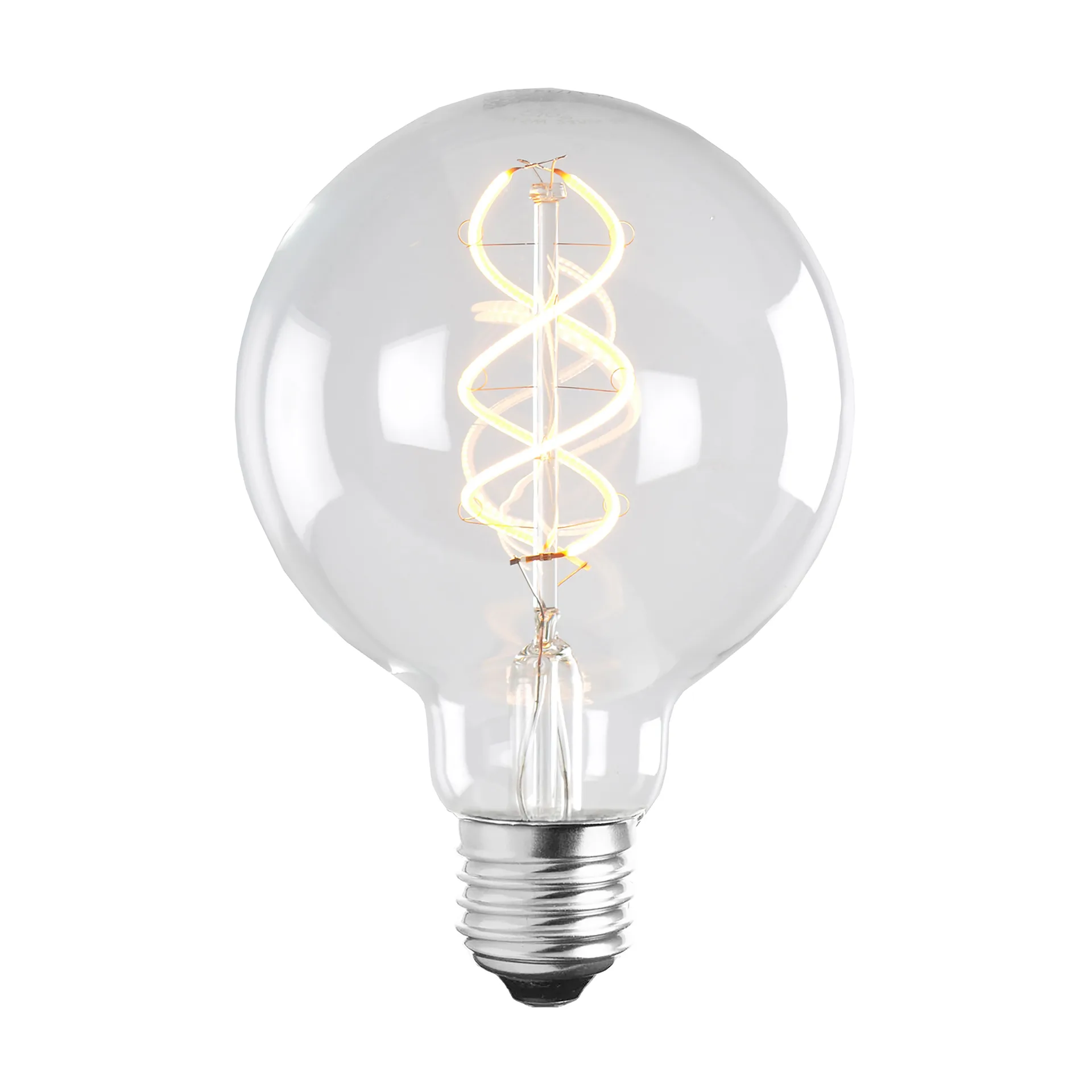 글로벤 전구 E27 LED 소프트 필라멘트, 9,5 cm Globen Lighting | 글로벤라이팅
