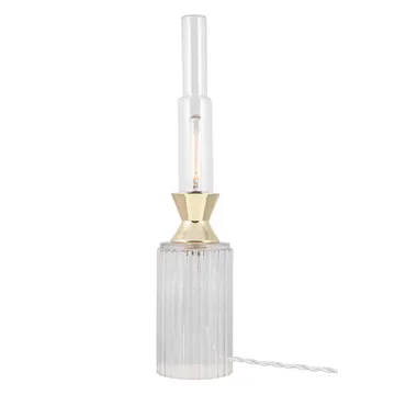 Ester 테이블 조명 - Clear-brass - Globen Lighting | 글로벤라이팅