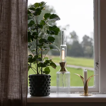 Ester 테이블 조명 - Clear-brass - Globen Lighting | 글로벤라이팅