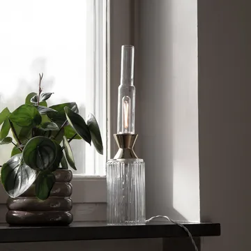 Ester 테이블 조명 - Clear-brass - Globen Lighting | 글로벤라이팅