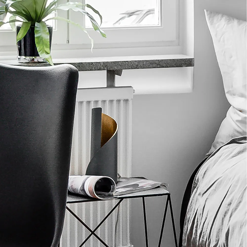 Eternity 테이블 조명, Pink/brass Globen Lighting | 글로벤라이팅