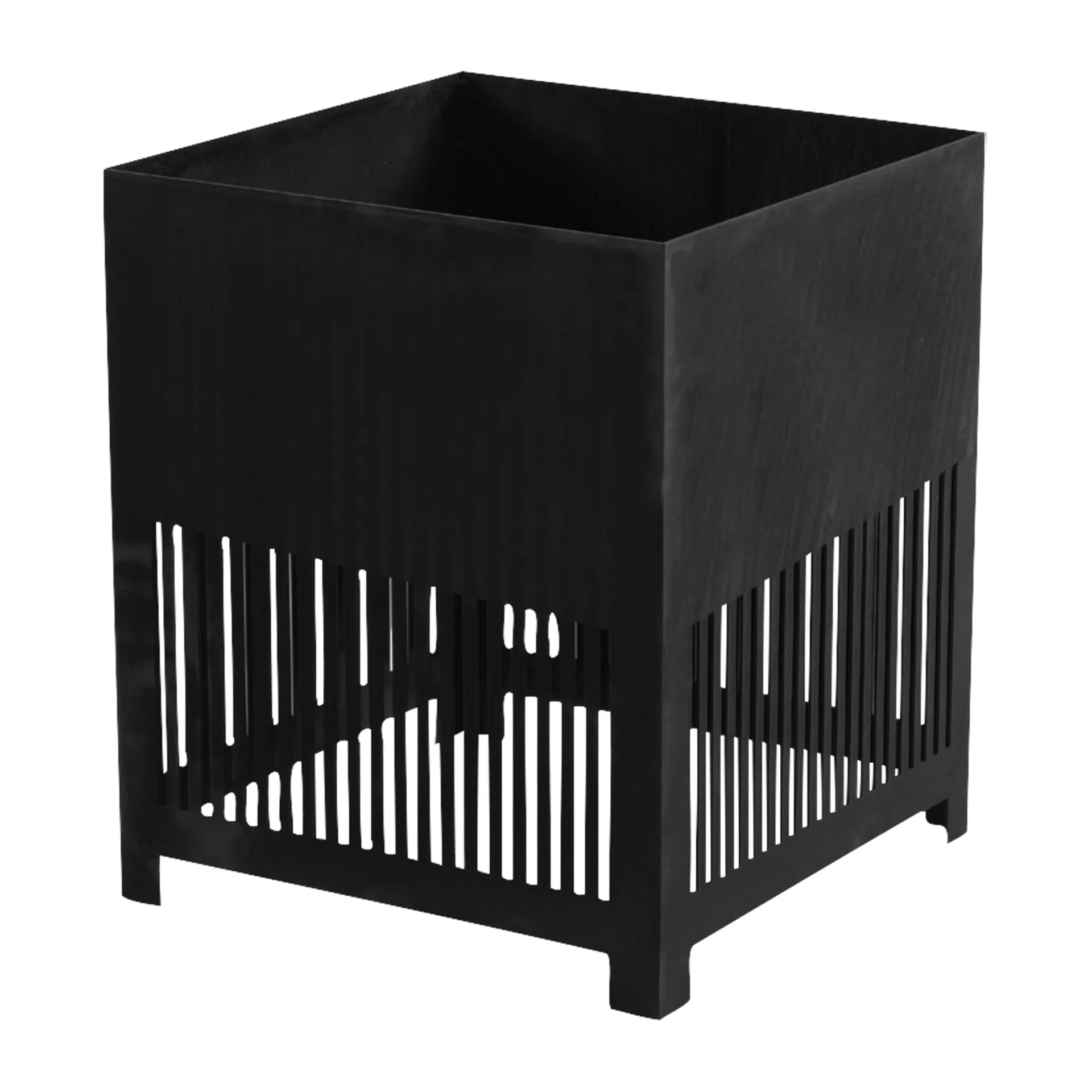 Falsterbo 플로어 조명/flower pot 40 cm, Black Corten Globen Lighting | 글로벤라이팅