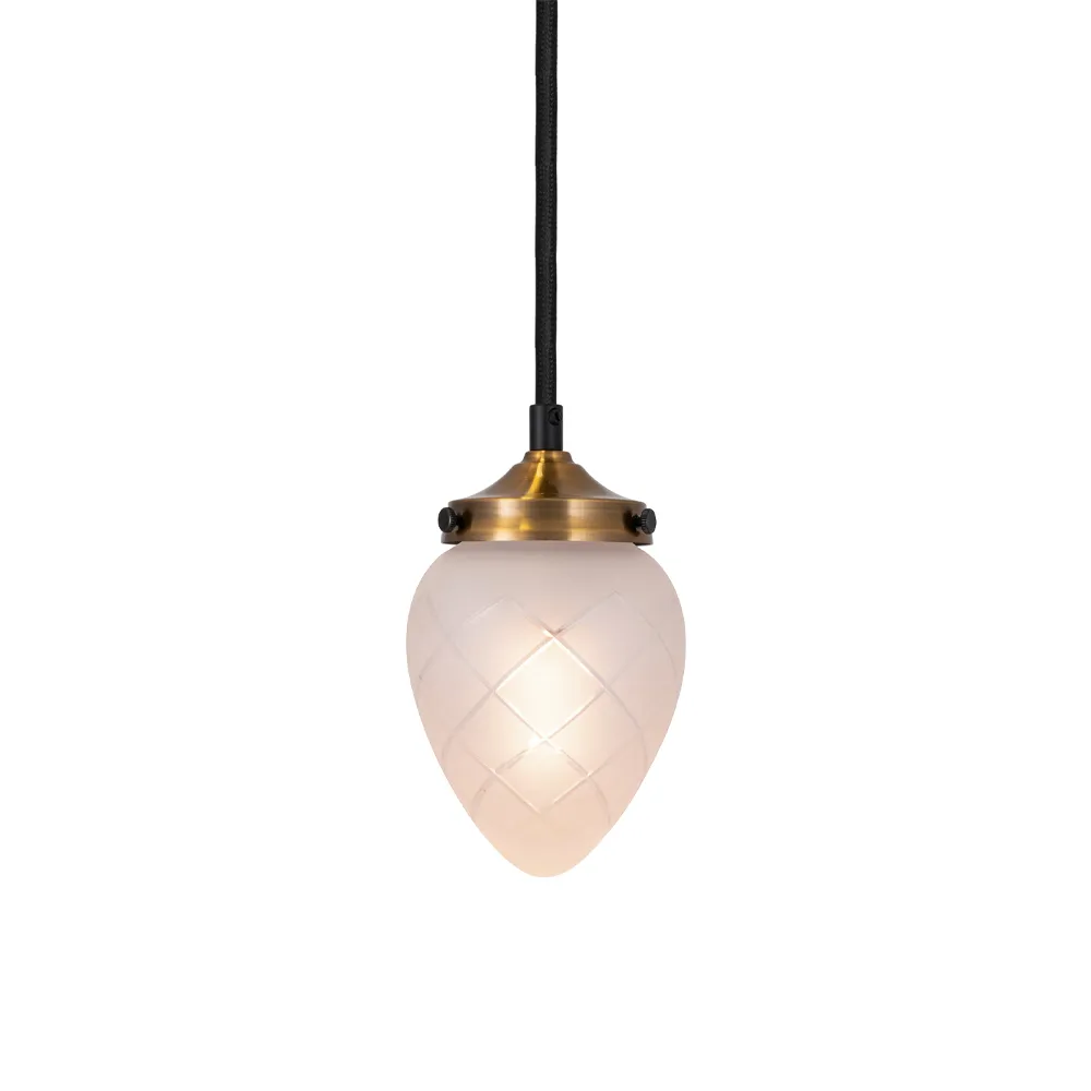 주니 펜던트 조명, Frost, 11 Globen Lighting | 글로벤라이팅