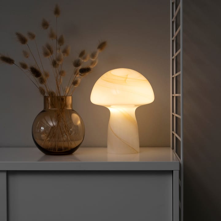 Fungo 테이블 조명 베이지 - 20 cm - Globen Lighting | 글로벤라이팅
