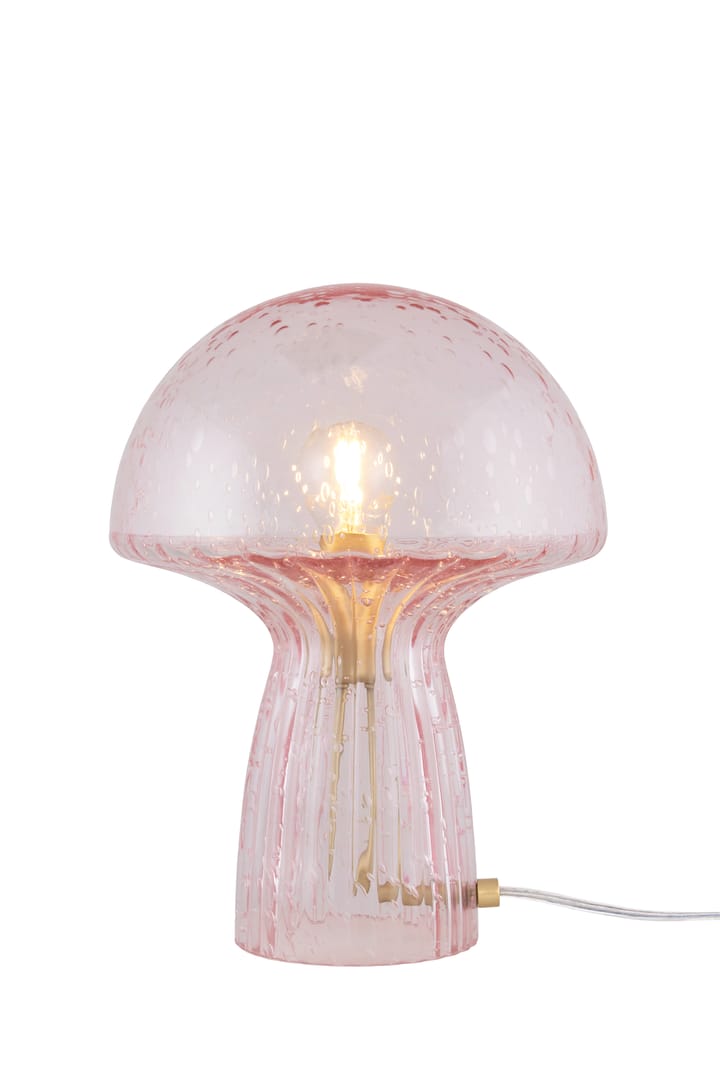 Fungo 테이블 조명 스페셜 에디션 핑크 - 30 cm - Globen Lighting | 글로벤라이팅