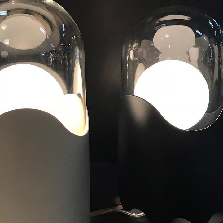 Ghost 테이블 조명 - Beige, clear glass - Globen Lighting | 글로벤라이팅