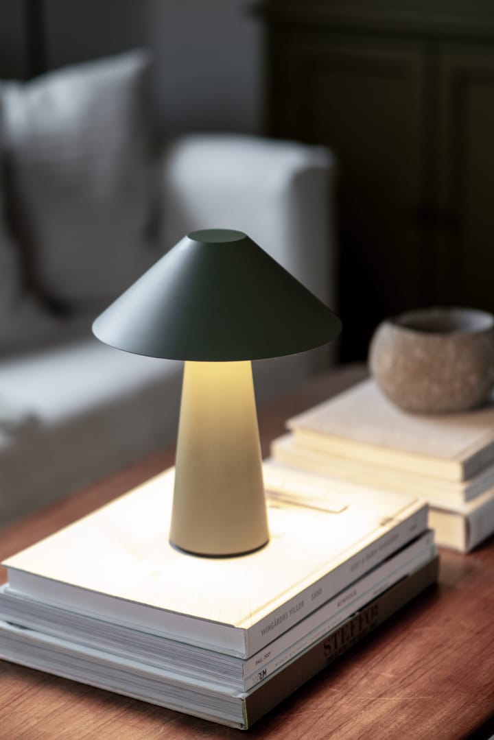 칸 휴대용 테이블 조명 - Green - Globen Lighting | 글��로벤라이팅