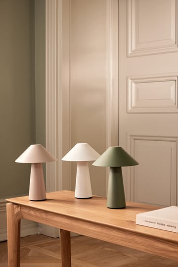 카네스 휴대용 테이블 조명 - Green - Globen Lighting | 글로벤라이팅