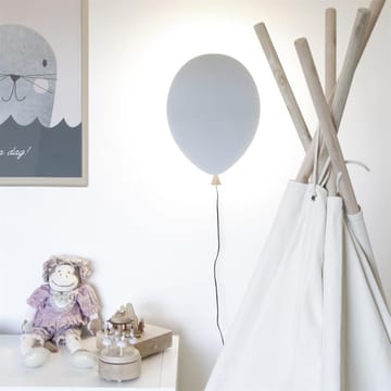 벌룬 벽 조명 - grey-ash - Globen Lighting | 글로벤라이팅