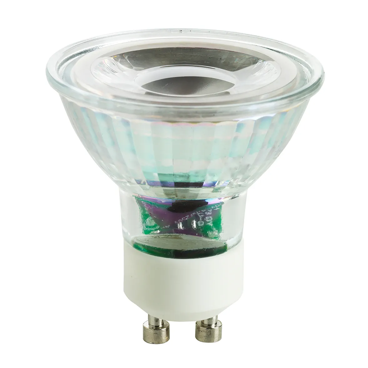 GU10 LED 스포트라이트 전구, Clear Globen Lighting | 글로벤라이팅