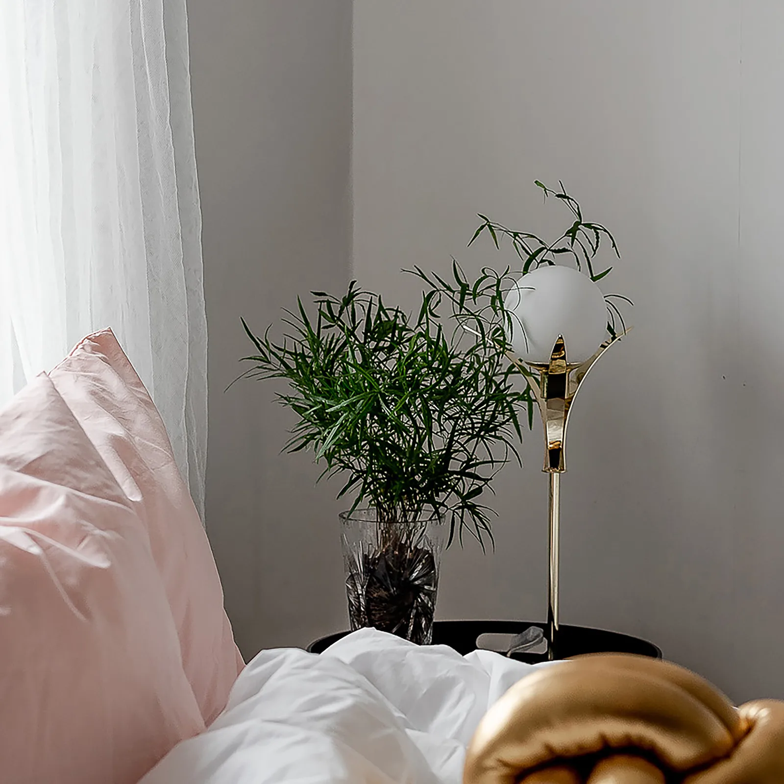 사보이 테이블 조명 high, Brass Globen Lighting | 글로벤라이팅