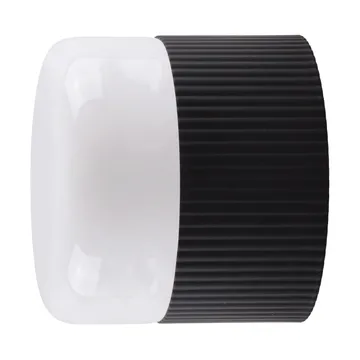 Hubble 벽 조명, 플라퐁드 - White-black - Globen Lighting | 글로벤라이팅