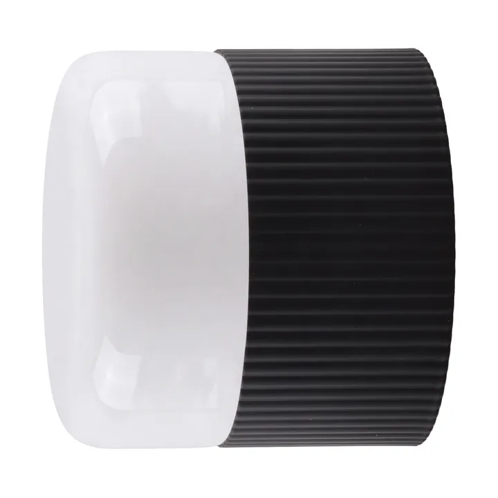 Hubble 벽 조명, 플라퐁드 - White-black - Globen Lighting | 글로벤라이팅
