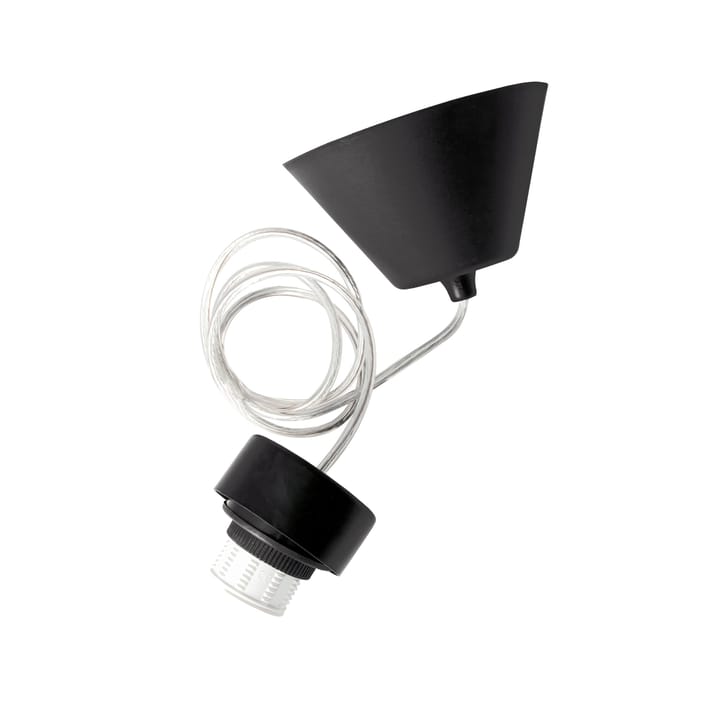 조명 서스펜션 인도어 IP20 - black-transprarent - Globen Lighting | 글로벤라이팅