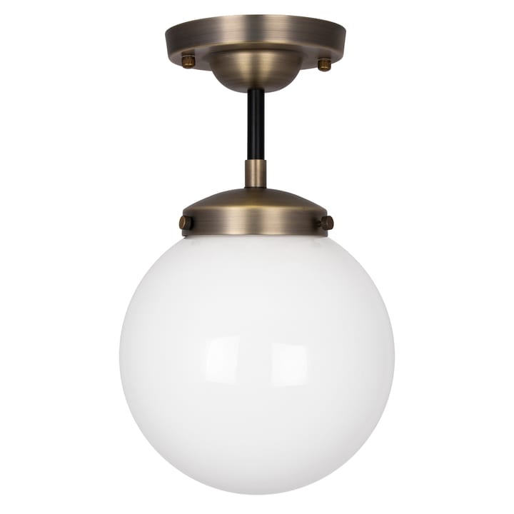 앨리 IP44 천장 조명 - Antique brass-white - Globen Lighting | 글로벤라이팅
