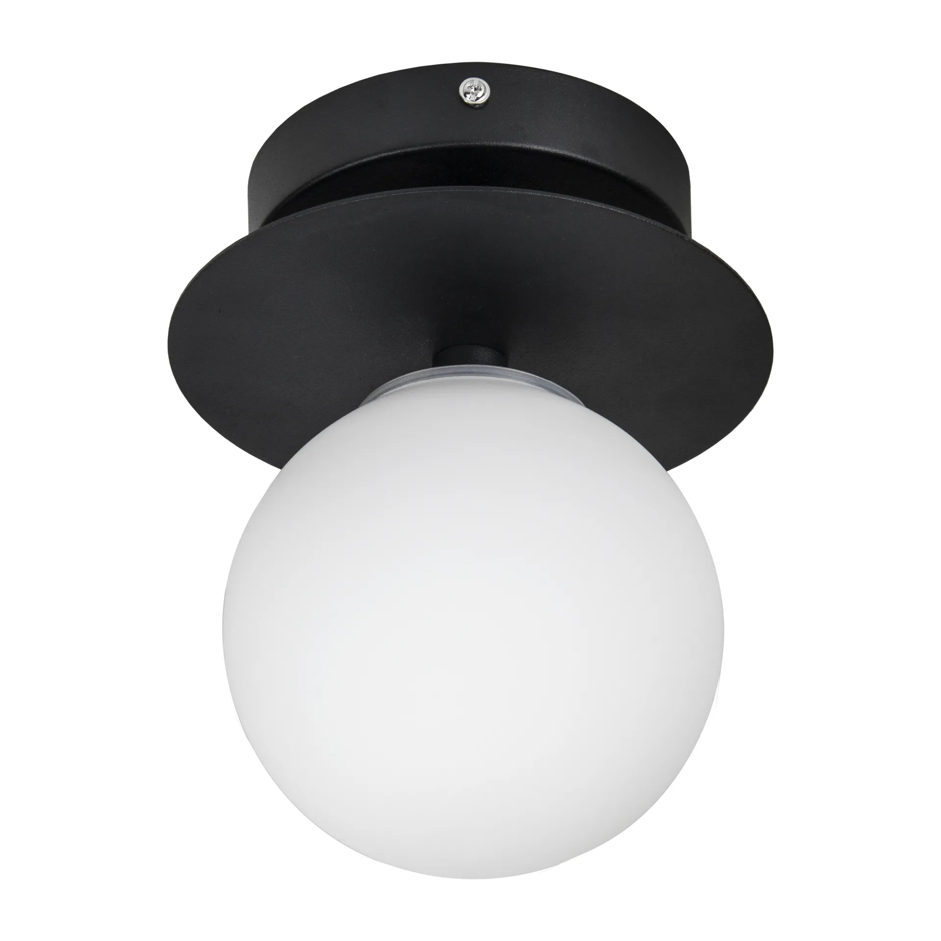 아트 데코 IP44 벽 조명, Black-white Globen Lighting | 글로벤라이팅