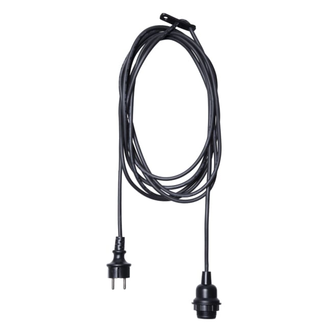 조명 서스펜션 아웃도어 IP44, black Globen Lighting | 글로벤라이팅