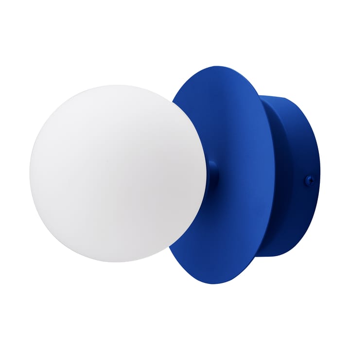 아트 데코 IP44 벽 조명/천장 조명 - Blue-White - Globen Lighting | 글로벤라이팅
