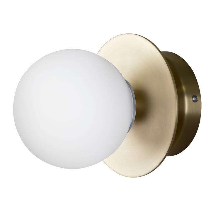아트 데코 IP44 벽 조명/천장 조명 - Brushed brass - Globen Lighting | 글로벤라이팅