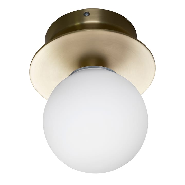 아트 데코 IP44 벽 조명/천장 조명 - Brushed brass - Globen Lighting | 글로벤라이팅