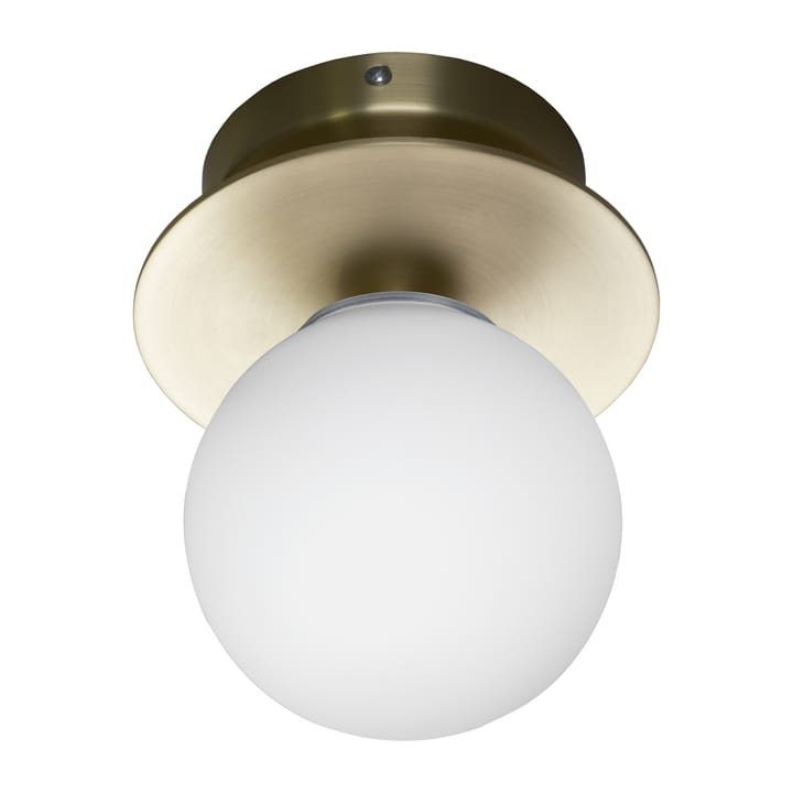 아트 데코 IP44 벽 조명 - Brushed brass - Globen Lighting | 글로벤라이팅