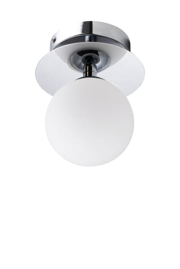 아트 데코 IP44 벽 조명/천장 조명 - Chrome-White - Globen Lighting | 글로벤라이팅