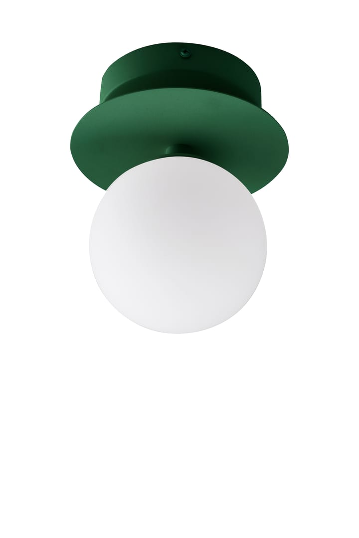 아트 데코 IP44 벽 조명/천장 조명, Green-White Globen Lighting | 글로벤라이팅