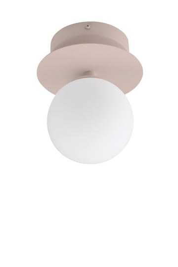 아트 데코 IP44 벽 ��조명/천장 조명 - Mud-white - Globen Lighting | 글로벤라이팅