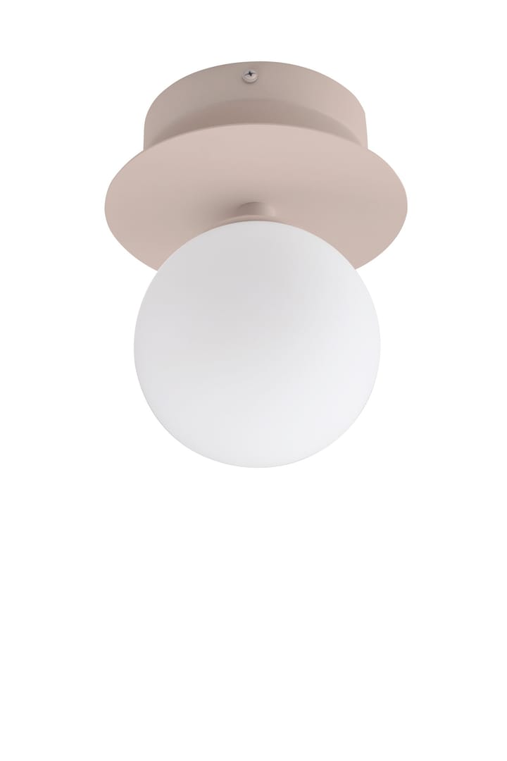 ��아트 데코 IP44 벽 조명/천장 조명 - Mud-white - Globen Lighting | 글로벤라이팅