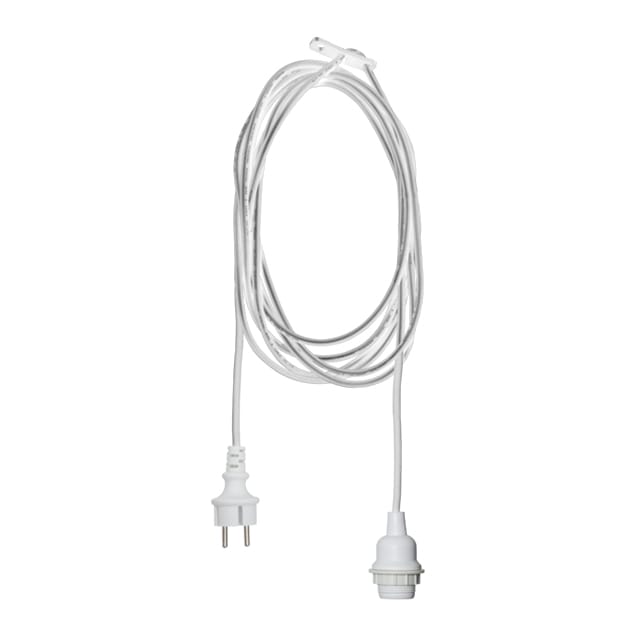 조명 서스펜션 아웃도어 IP44, white Globen Lighting | 글로벤라이팅