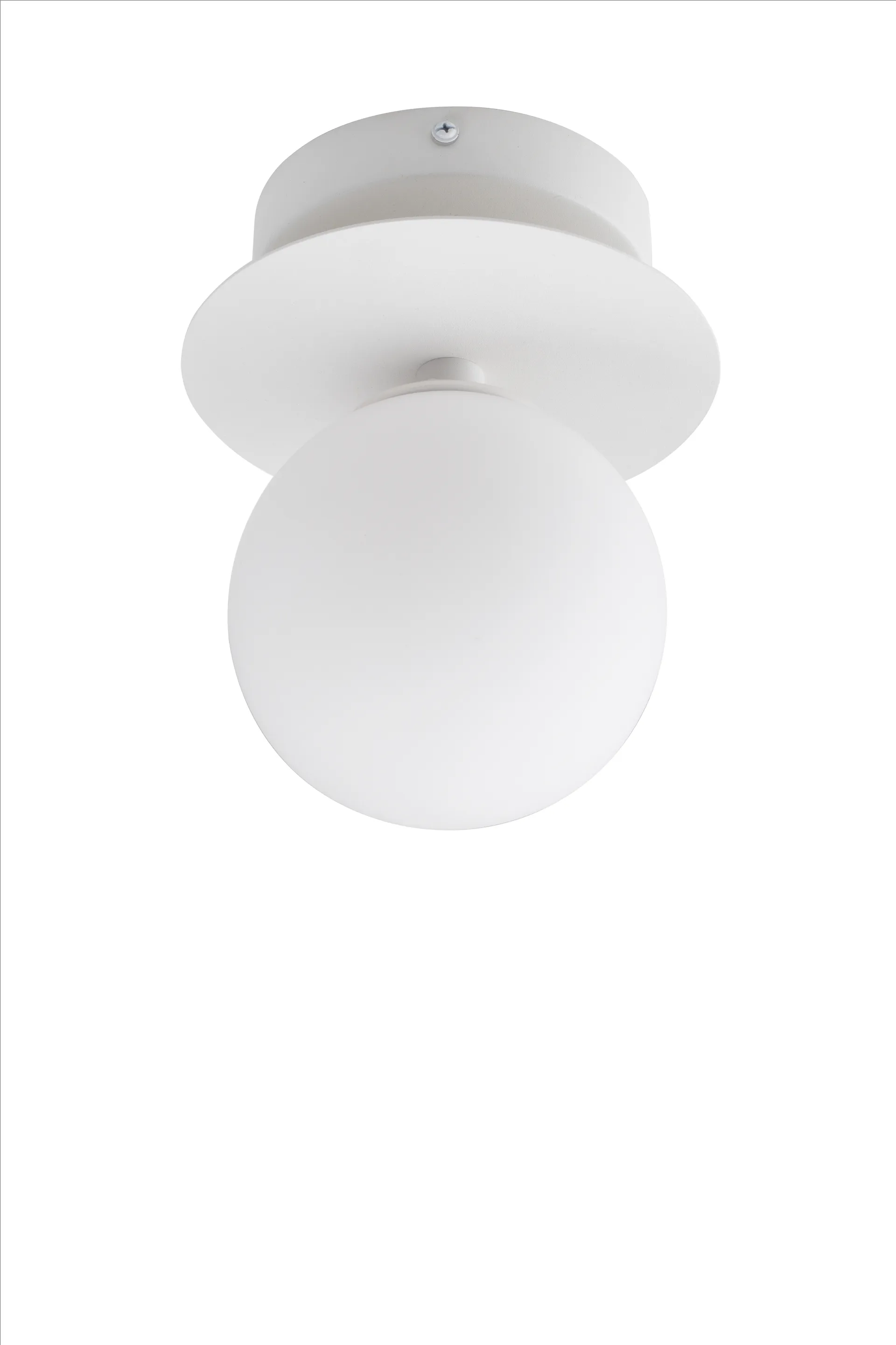아트 데코 IP44 벽 조명/천장 조명, White Globen Lighting | 글로벤라이팅