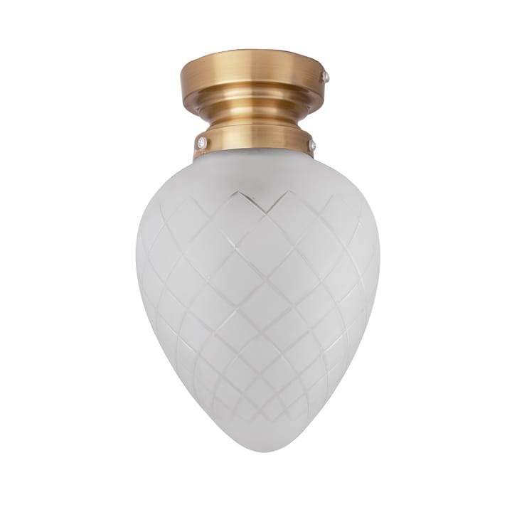 Juni IP44 천장 조명 - sanded white - Globen Lighting | 글로벤라이팅