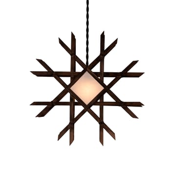 Lea 45 크리스마스 별 - Brown - Globen Lighting | 글로벤라이팅