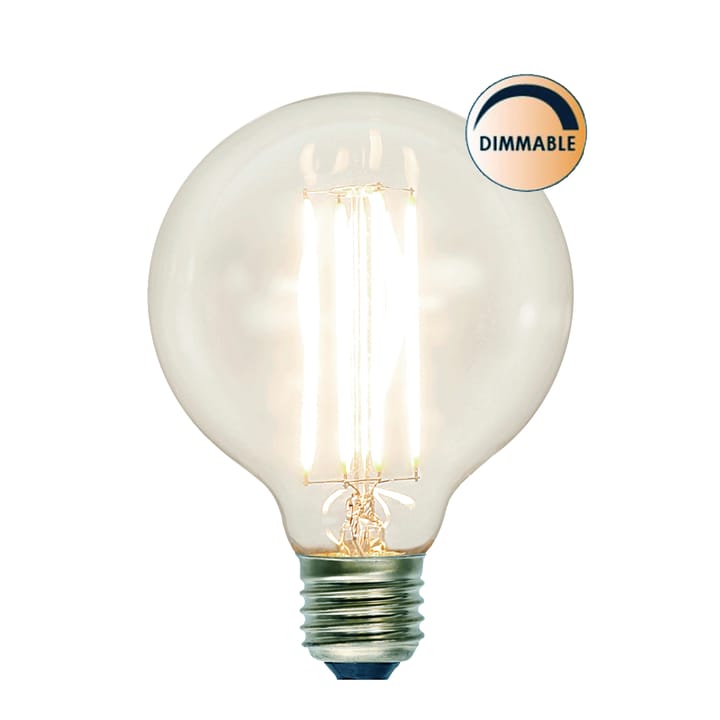 글로밴 라이트 LED 전구 - 9.5 cm, E27 - Globen Lighting | 글로벤라이팅