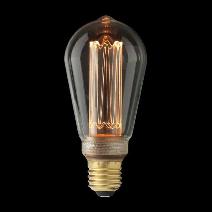 ��레이저 필라멘트 전구 LED E27, 6.4 cm, E27 Globen Lighting | 글로벤라이팅