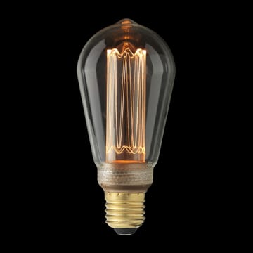 레이저 필라멘트 전구 LED E27 - 6.4 cm, E27 - Globen Lighting | 글로벤라이팅
