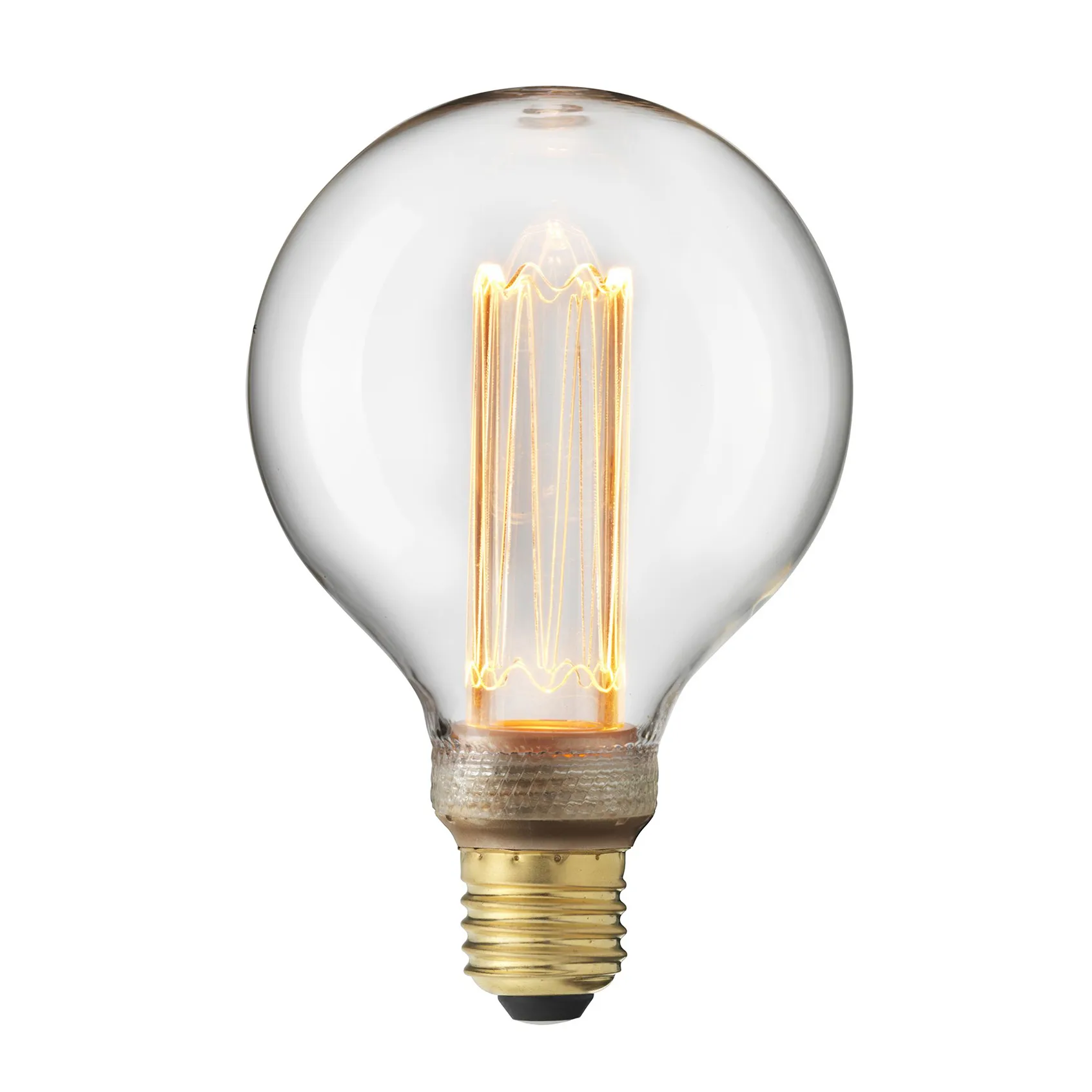 레이저 필라멘트 전구 LED E27, 9.5 cm, E27 Globen Lighting | 글로벤라이팅