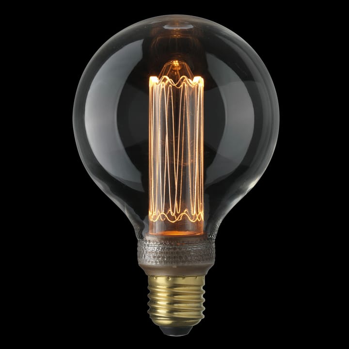 레이저 필라멘트 전구 LED E27, 9.5 cm, E27 Globen Lighting | 글로벤라이팅
