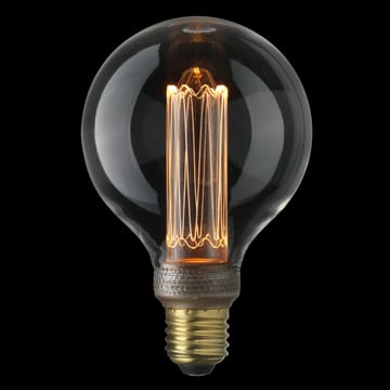 레이저 필라멘트 전구 LED E27 - 9.5 cm, E27 - Globen Lighting | 글로벤라이팅