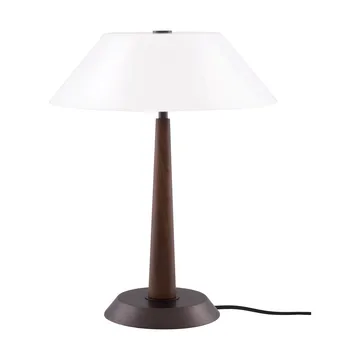 Ligna 테이블 조명 - Brown stained, Ø29x39.2 cm - Globen Lighting | 글로벤라이팅