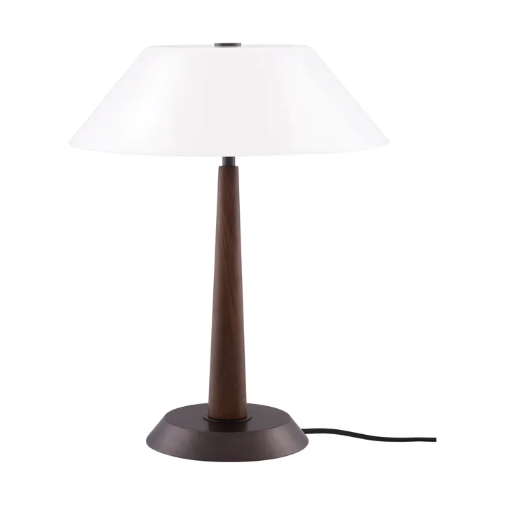 Ligna 테이블 조명 - Brown stained, Ø29x39.2 cm - Globen Lighting | 글로벤라이팅